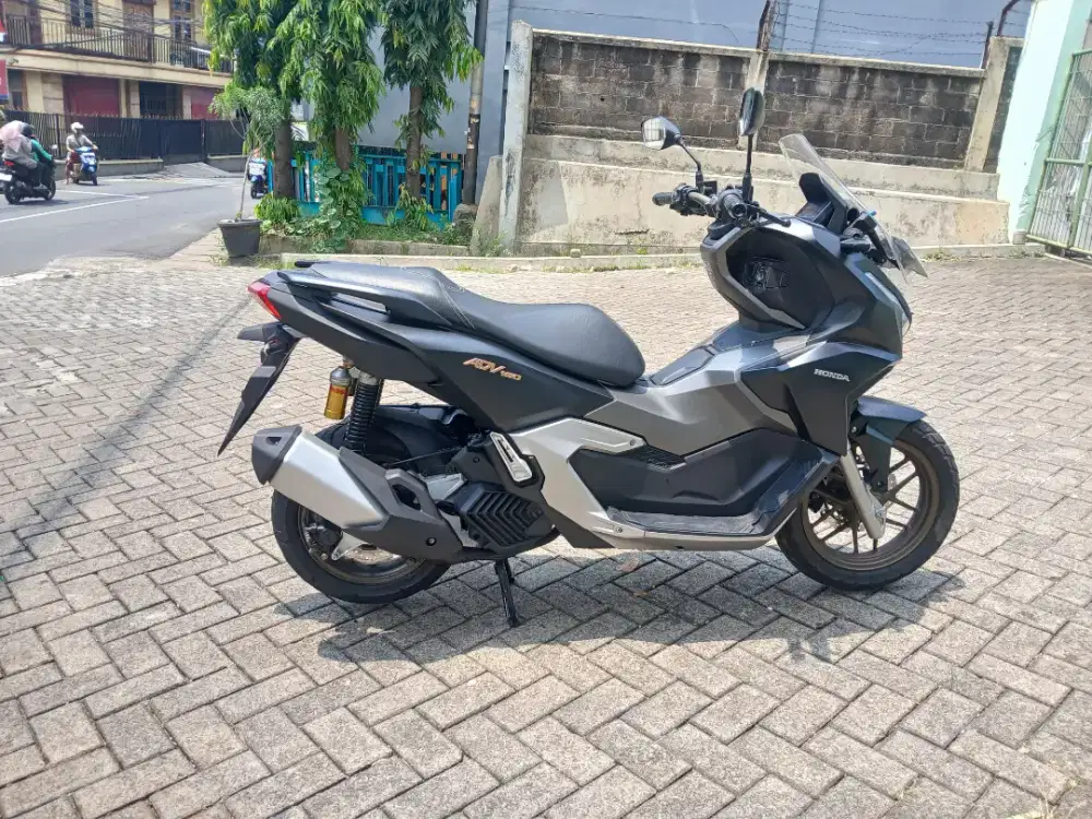 Promo Dp 1 juta Honda Adv 160 Abs tahun 2023
