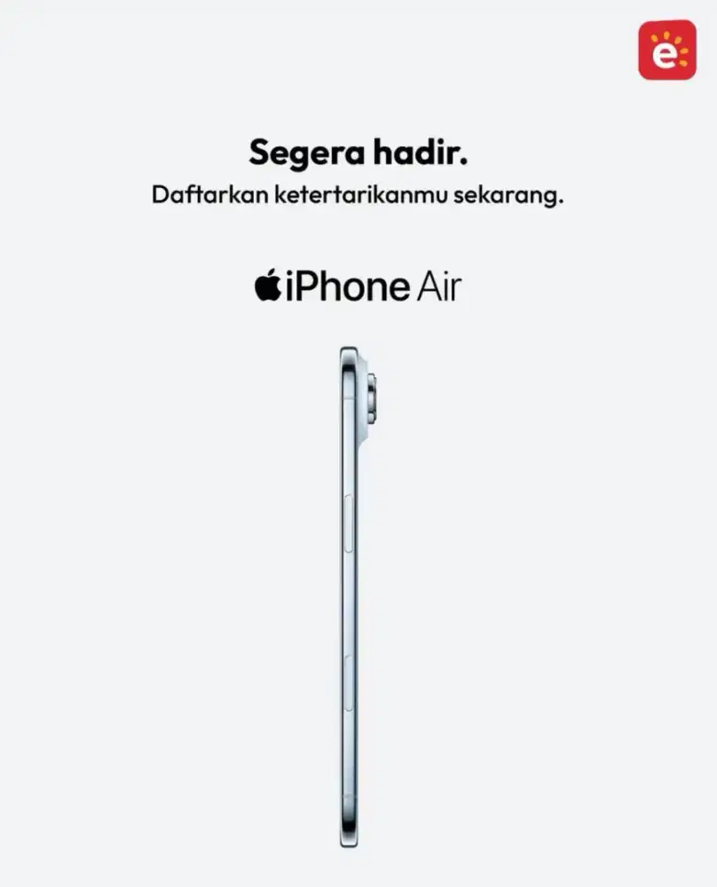 SEGAMPANG ITU CICILAN PO IPHONE 17 PROMO 0% DAN FREE 1-2X ANSURAN