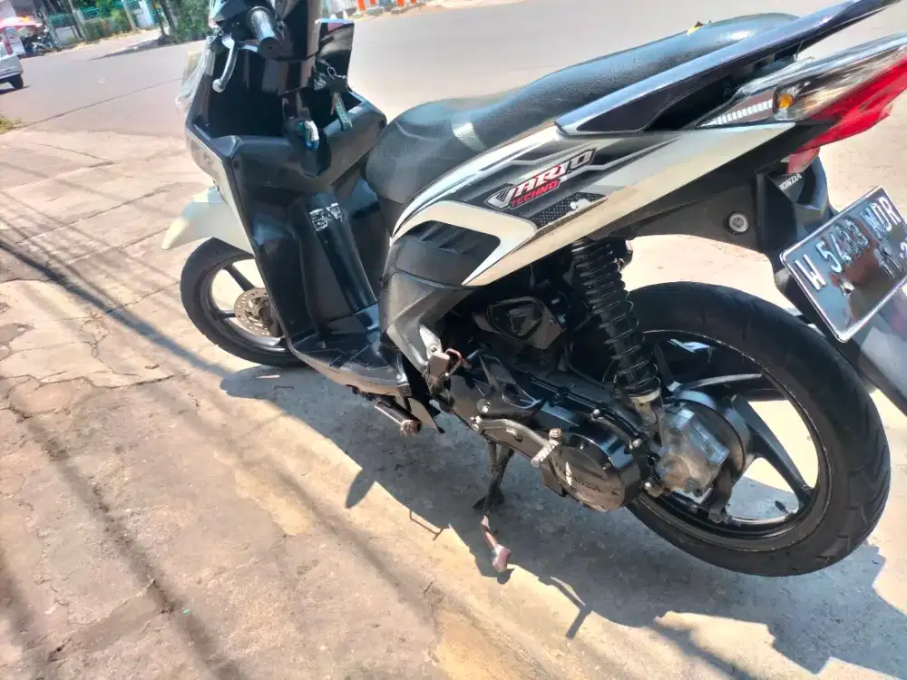 Vario 125 CC 2012 tgn 1 ors mesin hls PJK aman lkp
