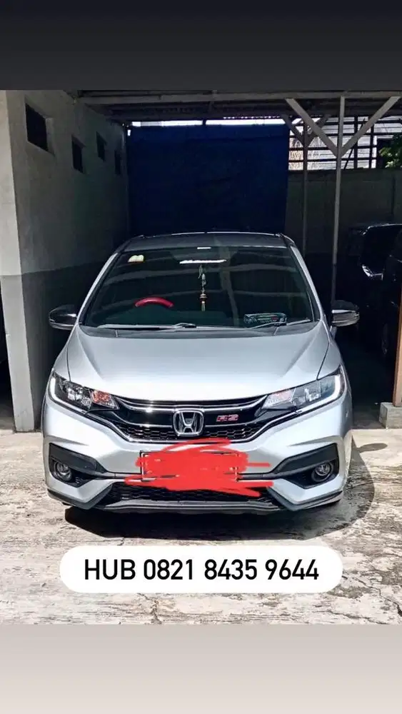HONDA JAZZ | KM RENDAH | MOBIL SIMPANAN
