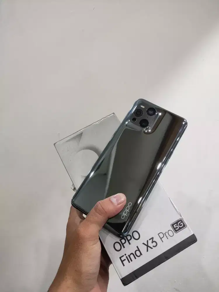 Oppo find X3 pro 5G