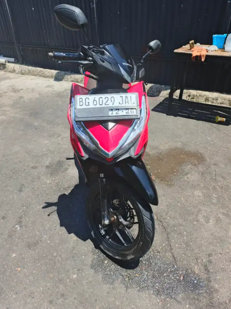Honda VARIO CBS ISS