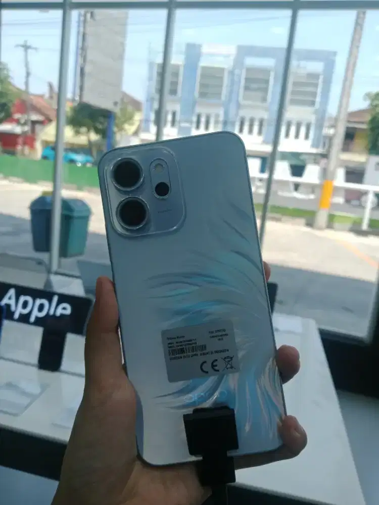 OPPO Reno 14F Cicilan Credit Card 0%
