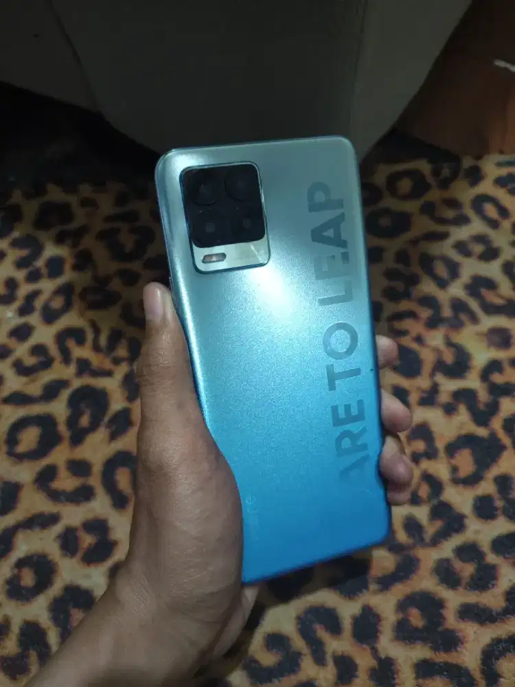 Realme 8 Pro 8/128gb Second Nominus