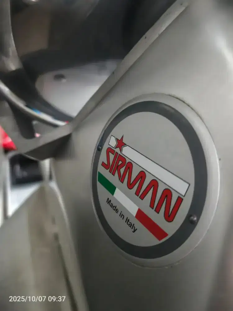 Mesin Meat Sliced