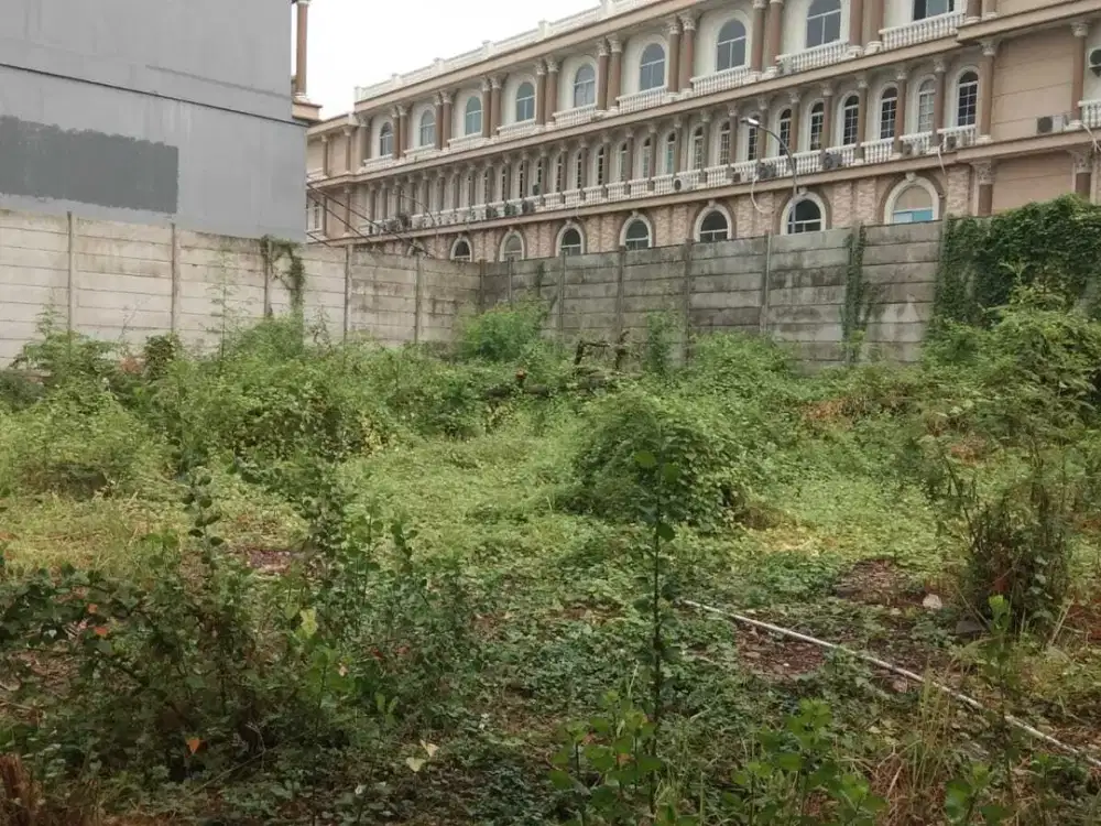 Dijual Tanah Duri Kosambi Luas 2311m2 Sebelah Green Lake City Jak-Bar