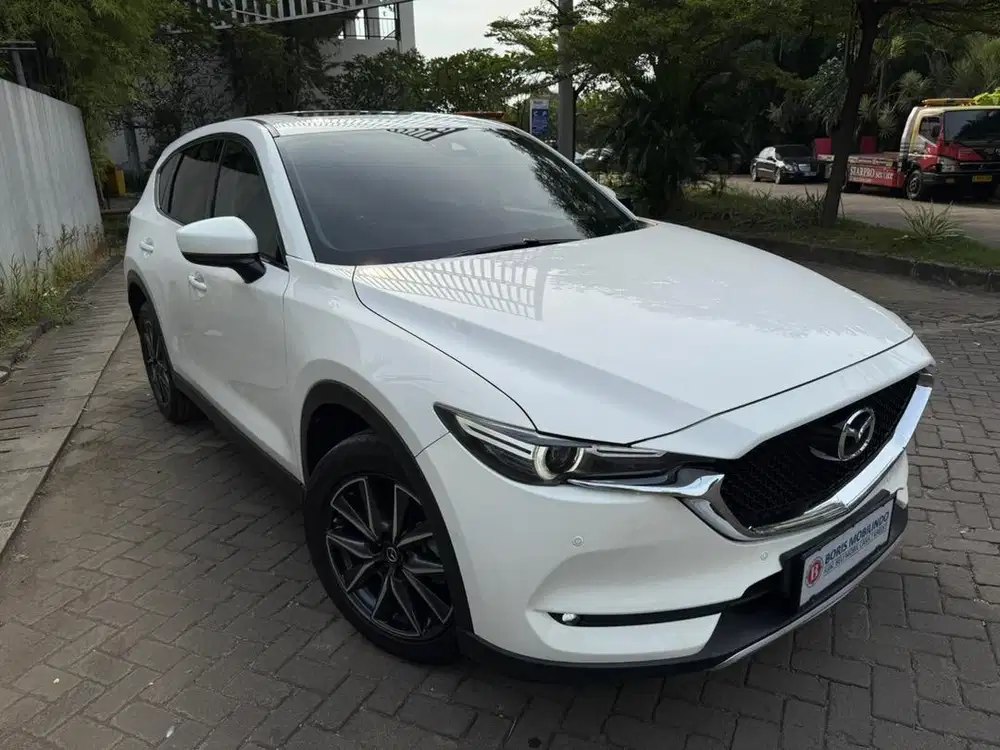 Mazda CX5 Elite 2019 Putih Tangan Pertama CX 5 2020 KURO AT
