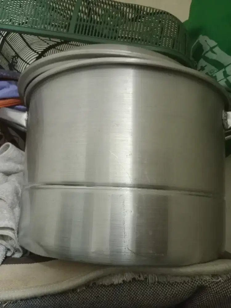 Panci kukus ukuran besar