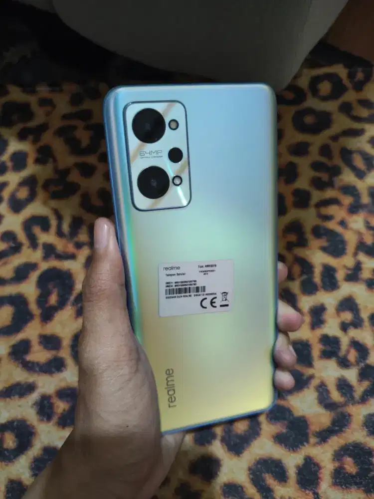 Realme GT Neo 2 12/256gb Second Nominus