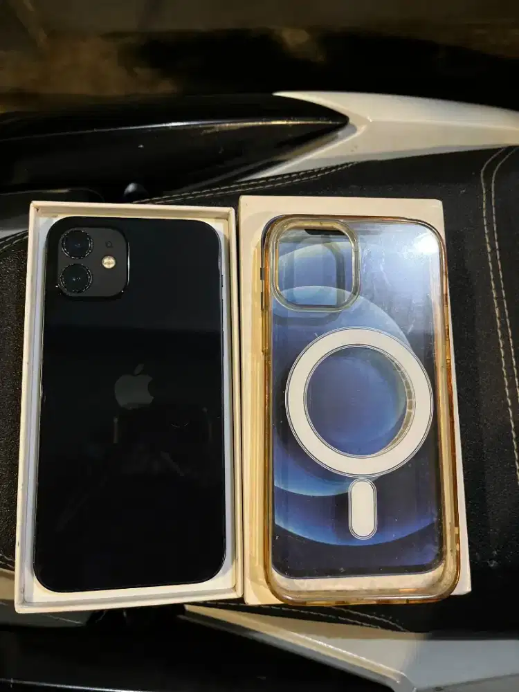 MAHAR IPHONE 12 64GB INTER