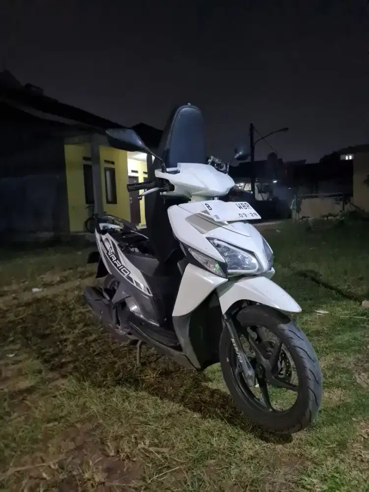 Vario 110 karburator 2011