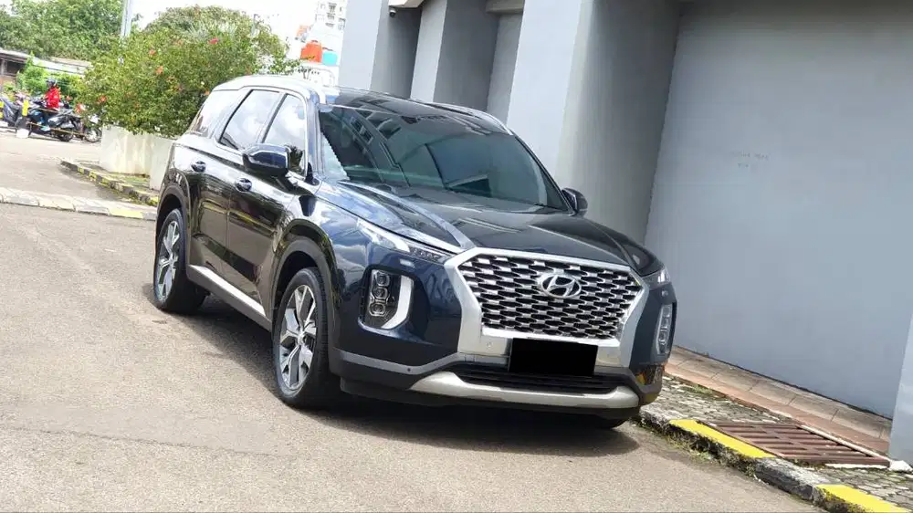 Hyundai Palisade Signature 2.2 Diesel Panoramic 2WD AT 2021/2022