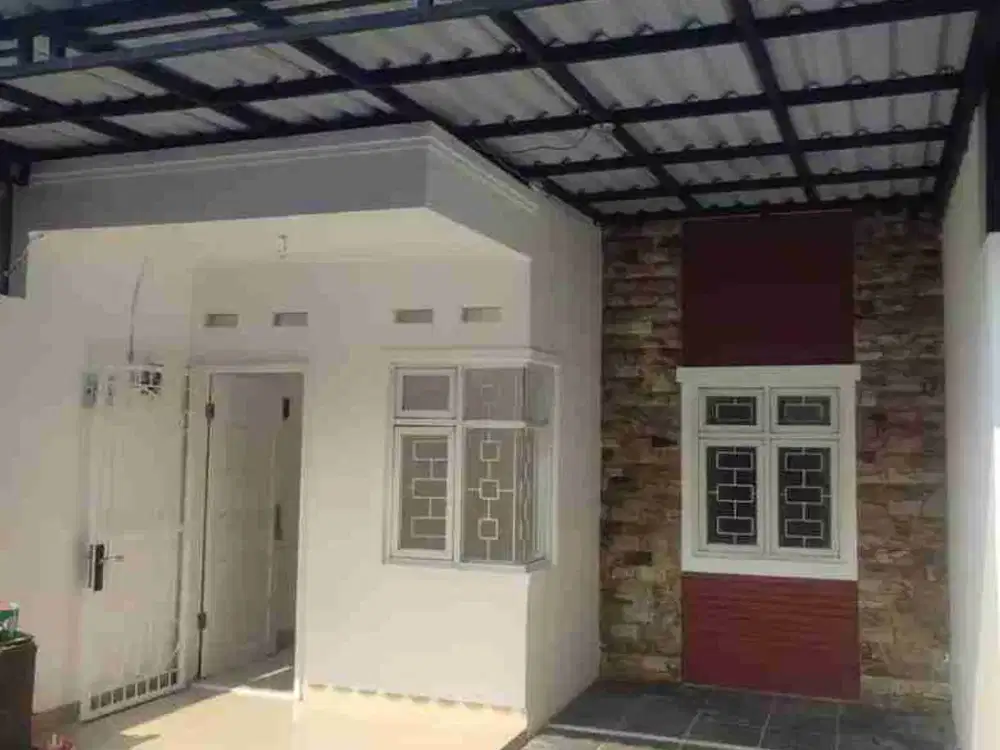 Dijual Rumah Siap Huni Condet, Kramat Jati, Jakarta Timur