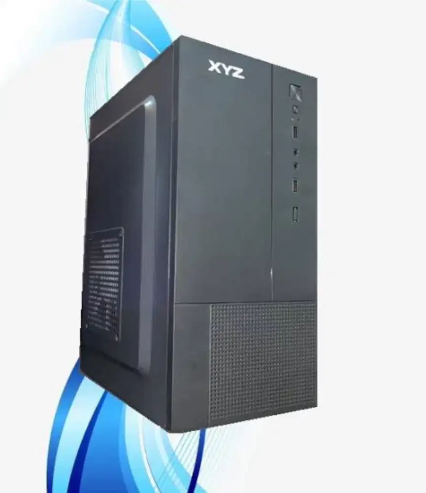 PC Komputer Intel Core i5 Administrasi - Segel Garansi Resmi Semua