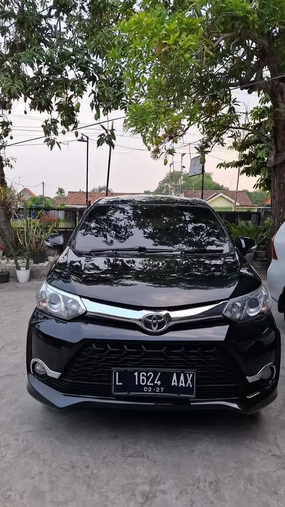Veloz 1.5 2017 istimewa milik pribadi