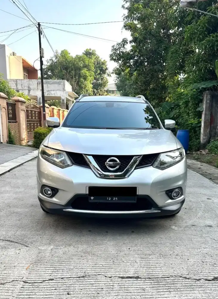 Nissan X-Trail 2.5 2015 (T32)
