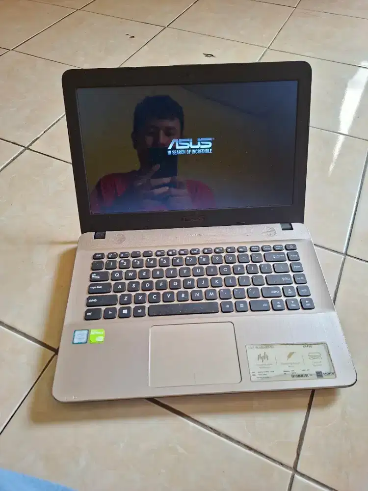 Asus X441UB dual Vga