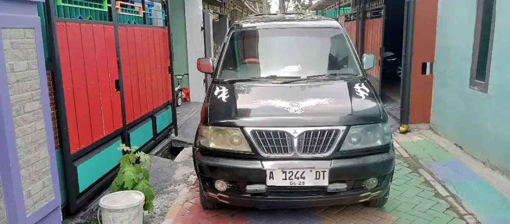 kuda diamond th 2003 2000cc injection