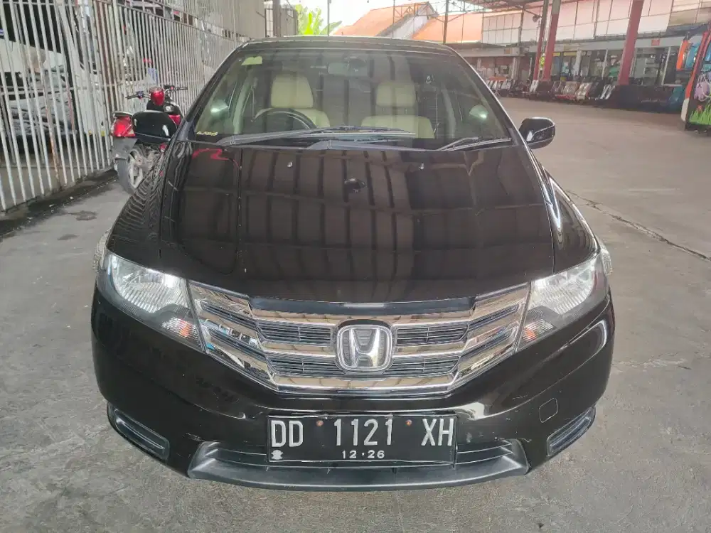Di jual Honda city Tahun 2012