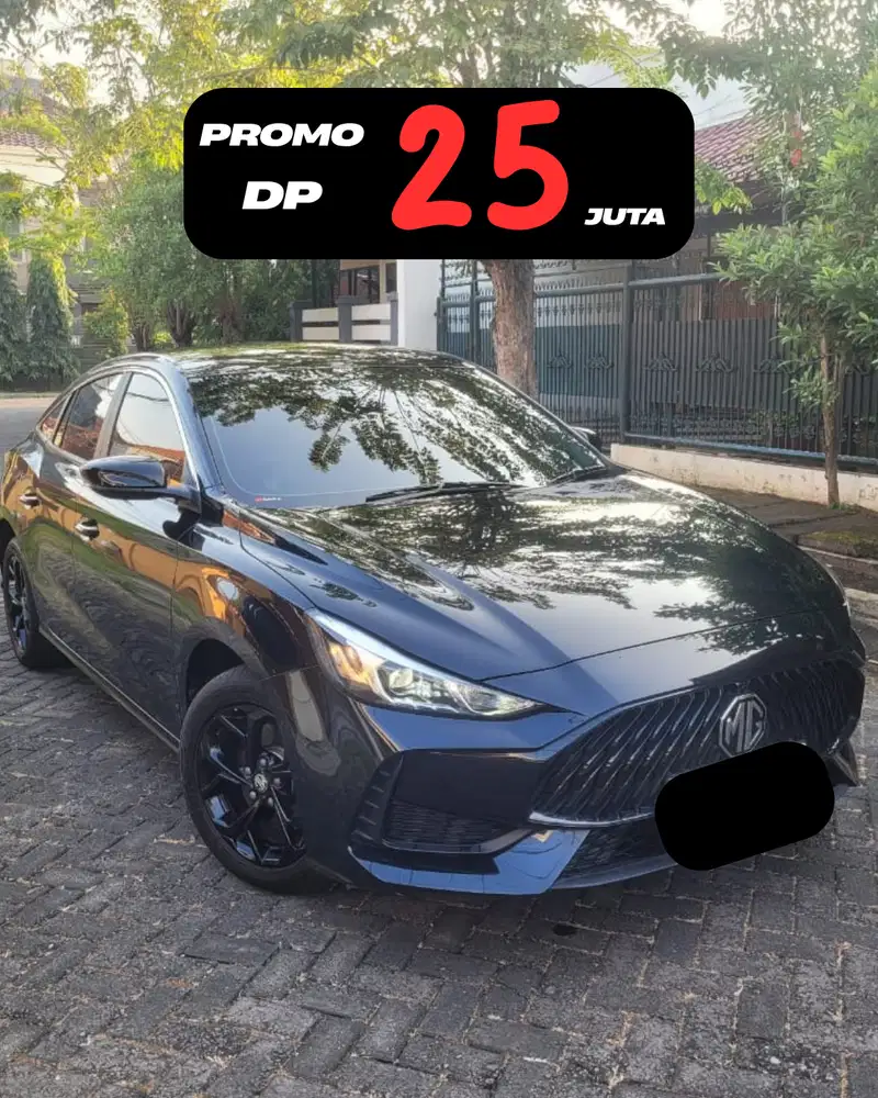 MG 5 GT ACTIVE MATIC  2022 Bensin