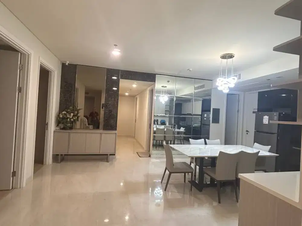Disewakan apartemen one galaxy galaxy mall