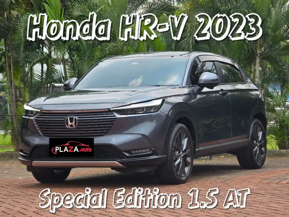 Honda HR-V 2023
Special Edition 1.5 Automatic Panoramic (KM 12 ribu)