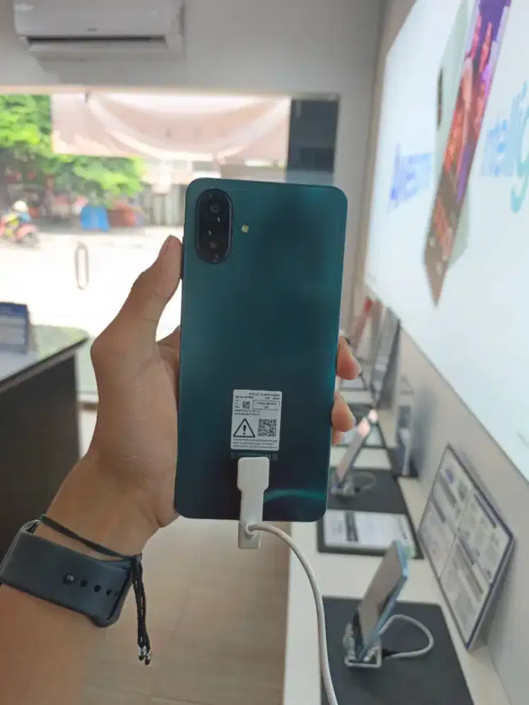 SAMSUNG A07 6/128