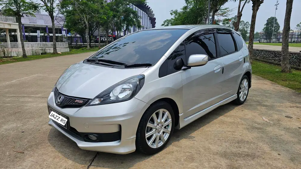 Honda Jazz RS Automatic 2014 Siap Gas