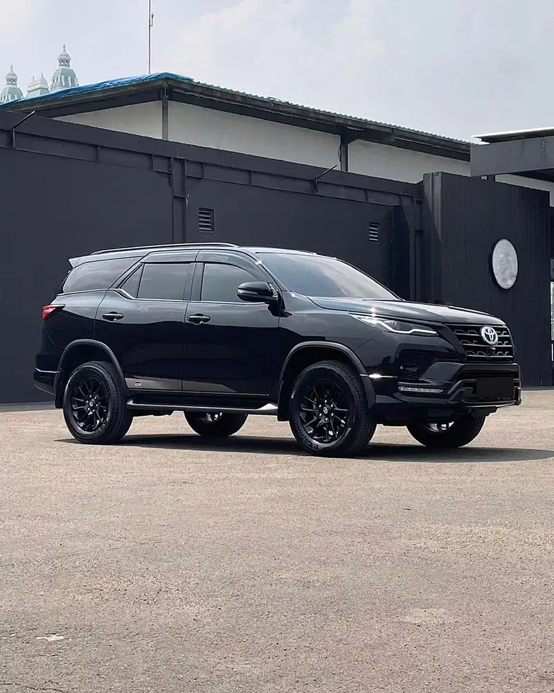 Toyota Fortuner VRZ 2.8 GR Sport 2022