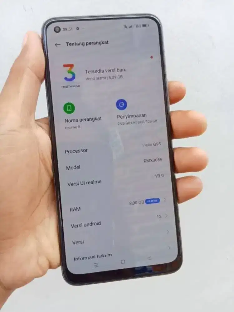 Realme 8 NFC 8/128