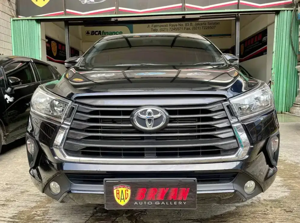 TDP35JT TOYOTA KIJANG INNOVA 2.4 G 2023 GOOD CONDITION