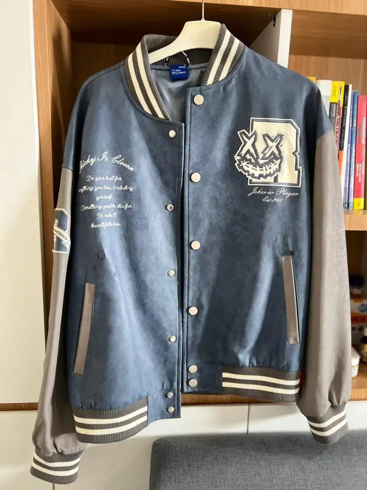 Jaket Ricky is clown / RIC / MLB size S unisex