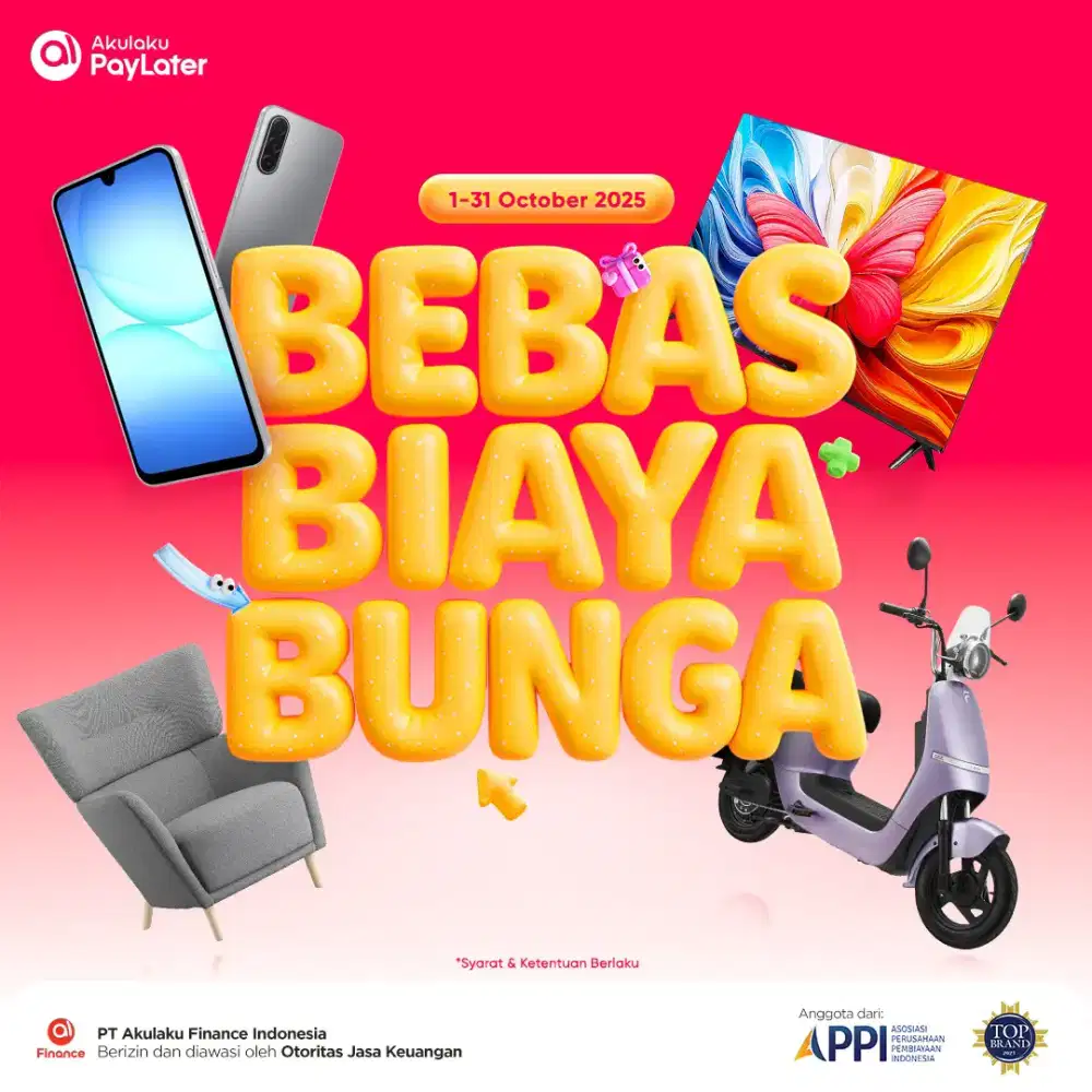 Redmi pad pro gratis 1x vivilan pakai Akulaku paylater