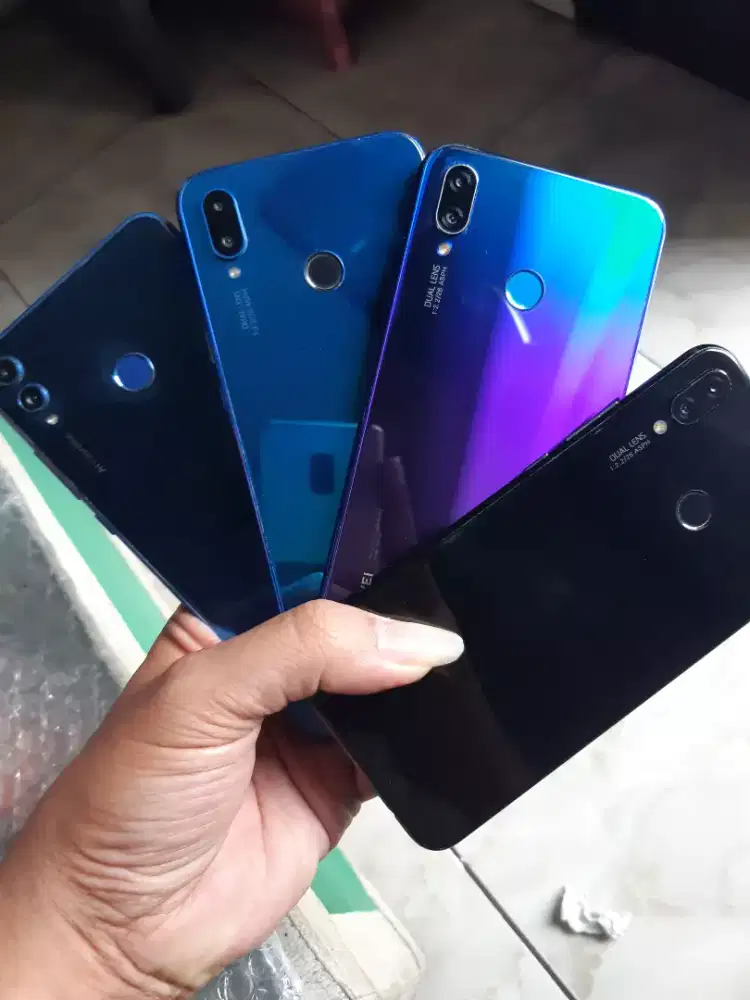 HUAWEI SERIES , NOVA 3i , HONOR 8X