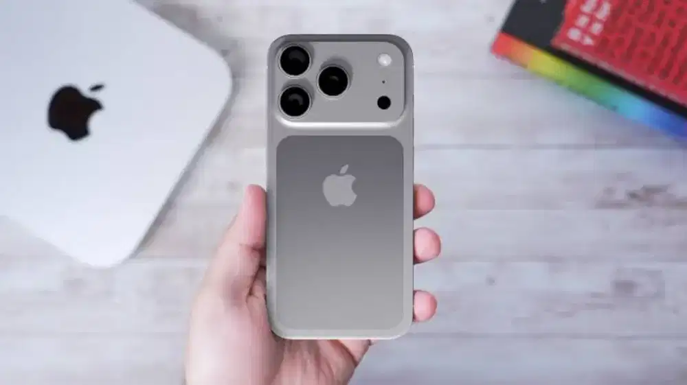 PROMO PRE ORDER IPHONE 17 SERIES KUOTA CASHBACK TERBATAS