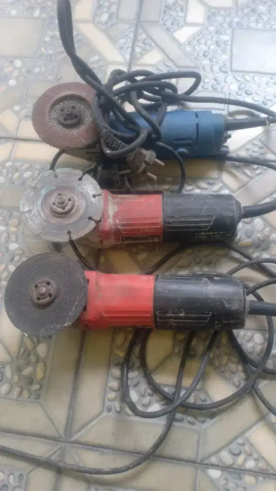 Gerindah masih normal dan barang jos