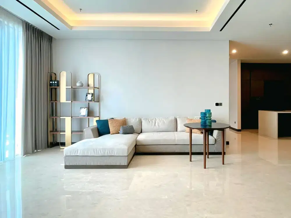 For Sale Apartment The Pakubuwono Menteng Jakarta Selatan