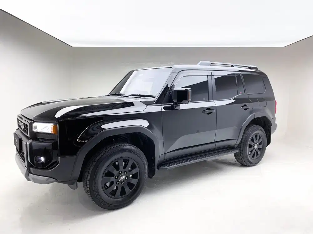 Toyota Land Cruiser 2024 Bensin