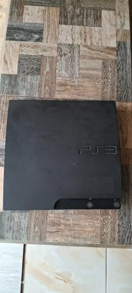 Ps3 slim seri 25 500gb