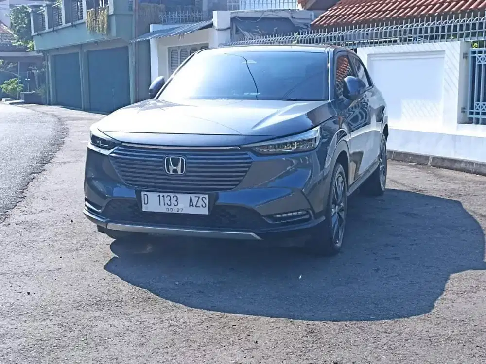 HRV SE AT th  2022 Istimewa km21rb
