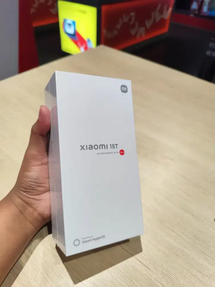 Xiaomi 15T 12/512GB