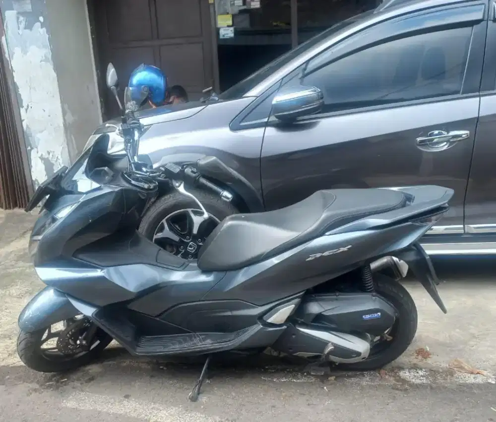 HONDA PCX 160 2021 ABS