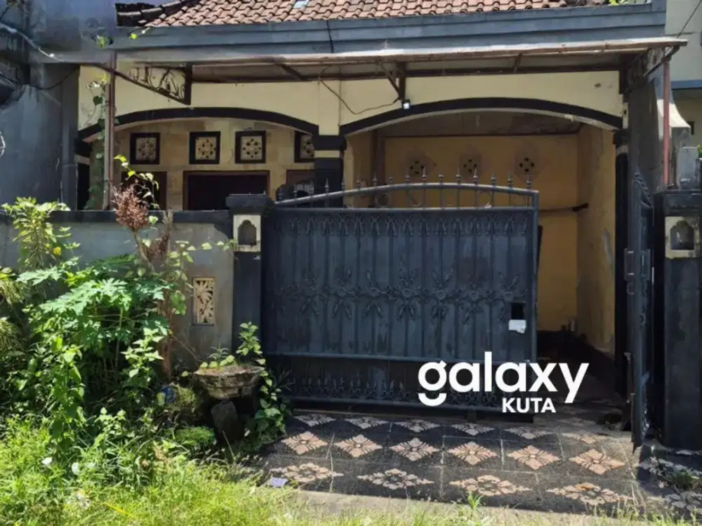 DIJUAL RUMAH STRATEGIS DI BUKIT DAMAI JIMBARAN BADUNG, BALI