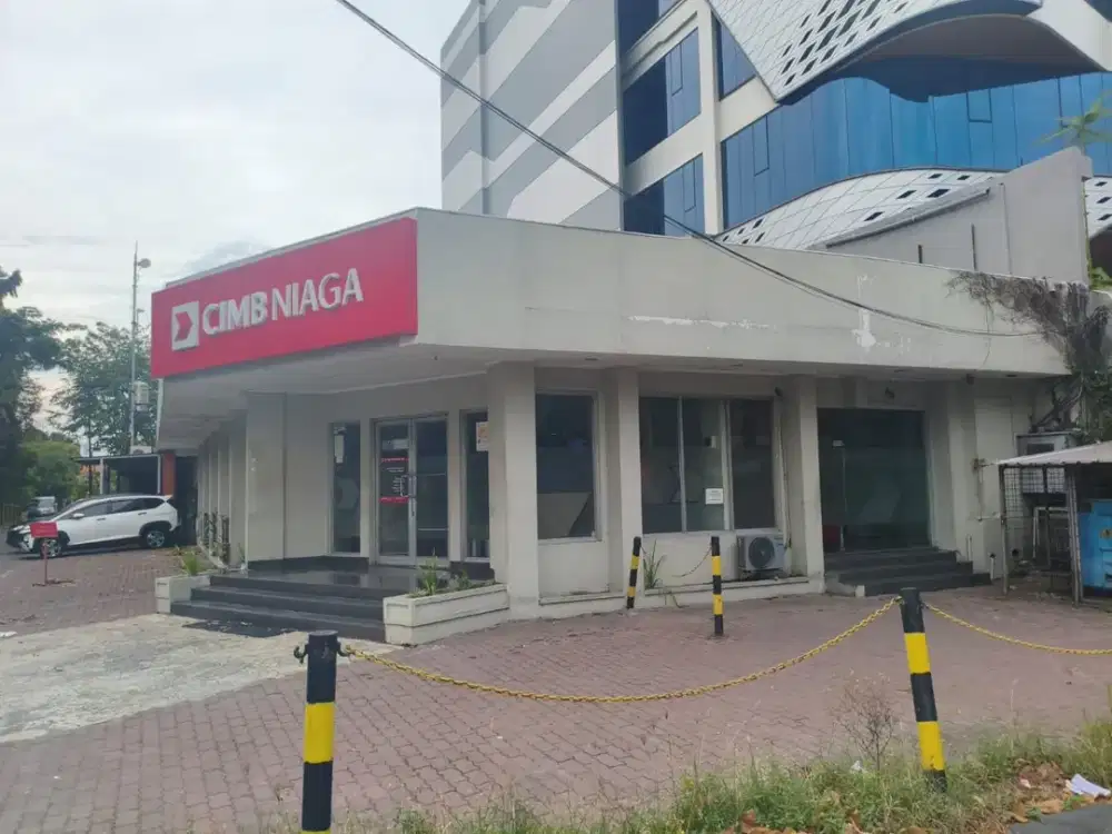 Disewakan Rumah di Jl Jemur Andayani