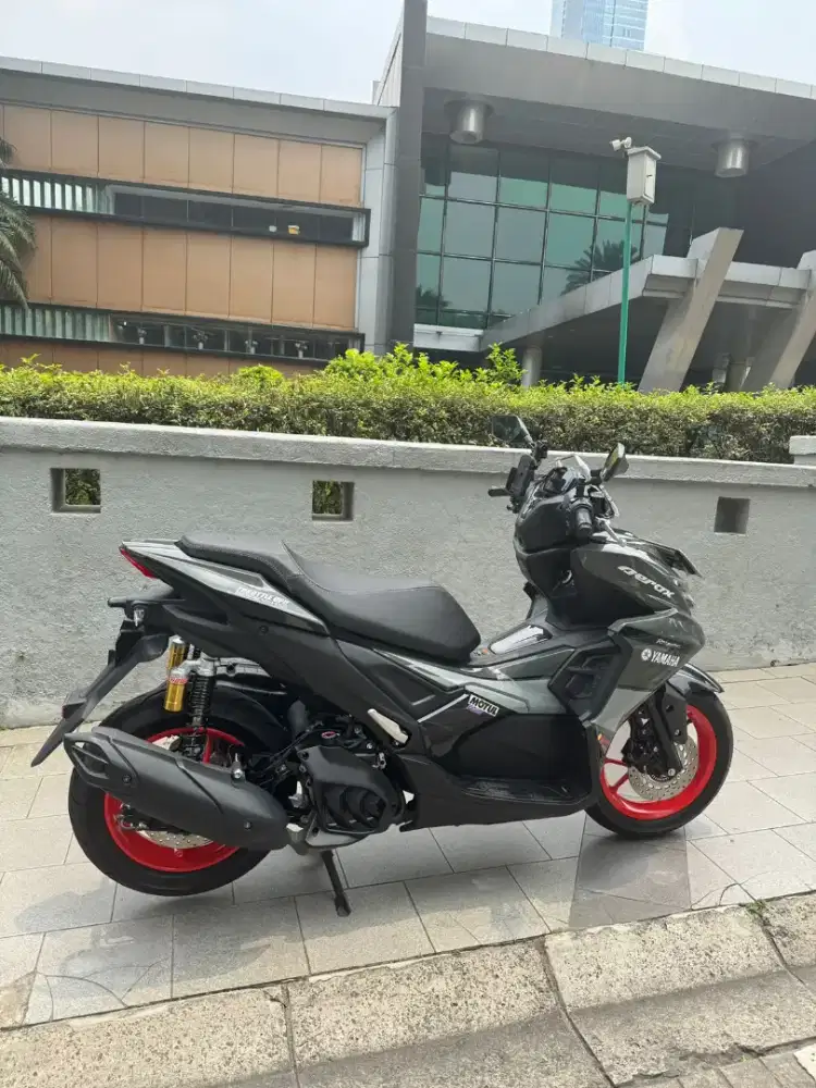 Yamah Aerox Turbo 2025