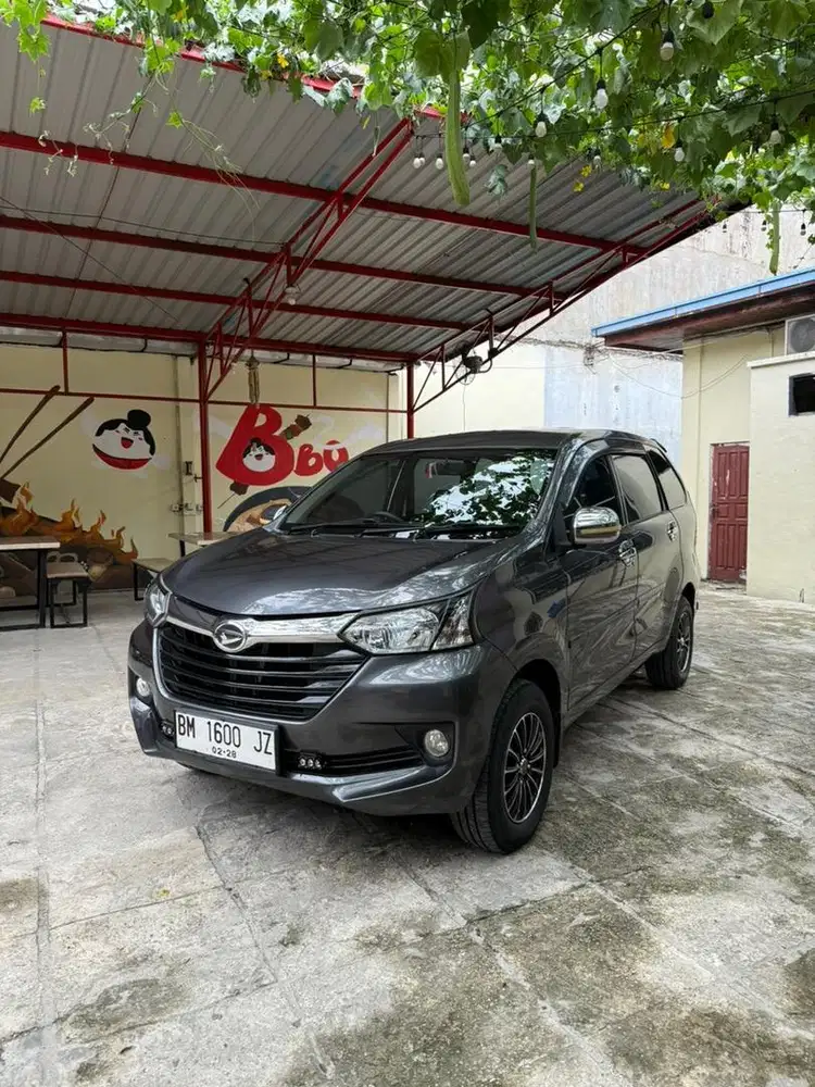 DAIHATSU XENIA R MANUAL 2018
