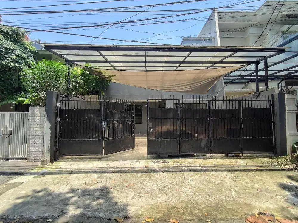 Disewakan 1 unit rumah