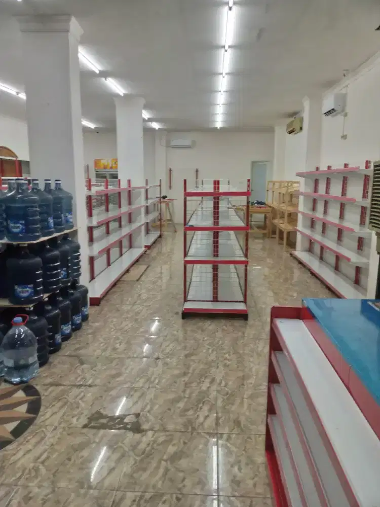 Rak minimarket second ex freshmart
