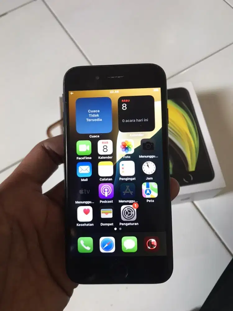 Iphone se 2020 64gb