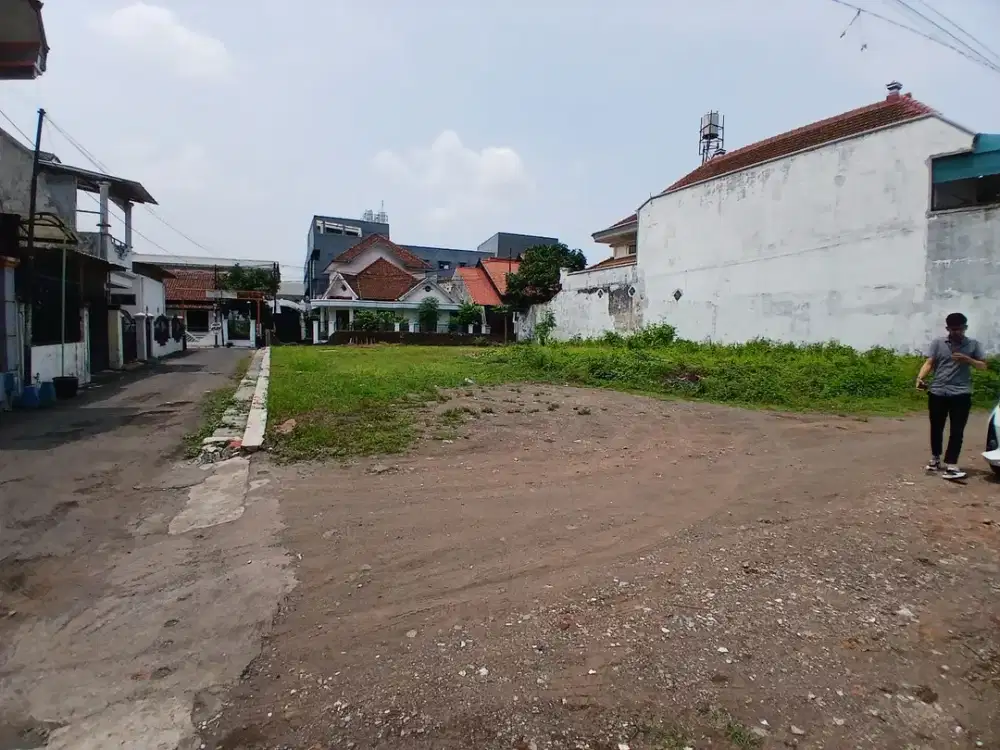 Tanah Kavling Sawojajar Malang Dekat Stasiun